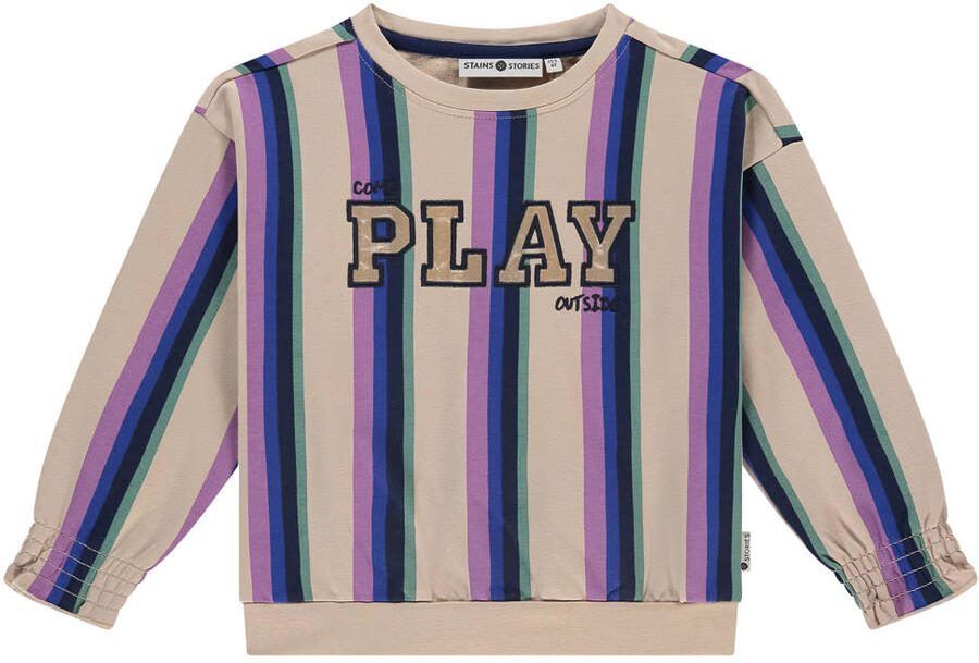 Stains&Stories sweater beige - Foto 2