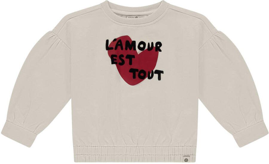 Stains&Stories sweater wit