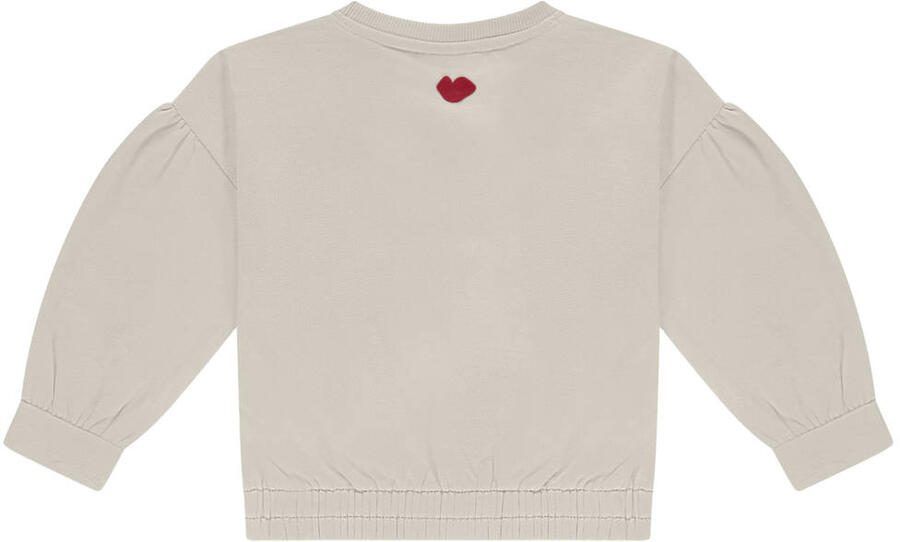 Stains&Stories sweater wit - Foto 3