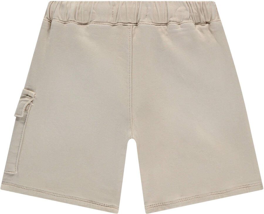 Stains&Stories sweatshort beige - Foto 2