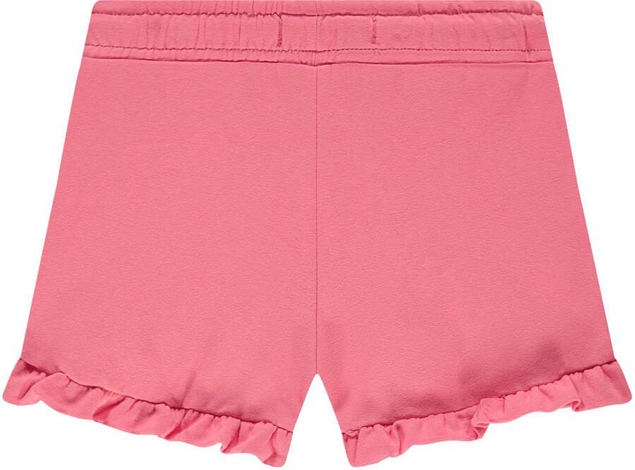 Stains&Stories sweatshort roze - Foto 2