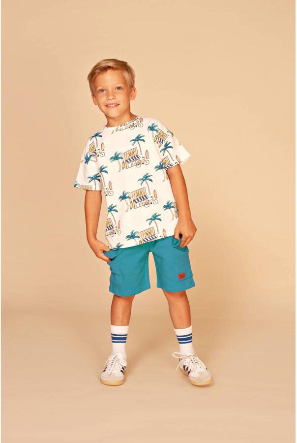 Stains&Stories T-shirt wit