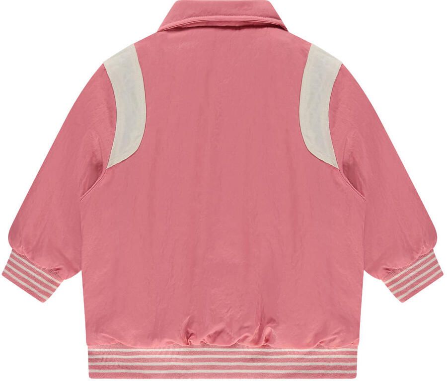 Stains&Stories zomerjas roze - Foto 2