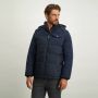 State Of Art Trainingsjack Jas Borstzak Donkerblauw - Thumbnail 1