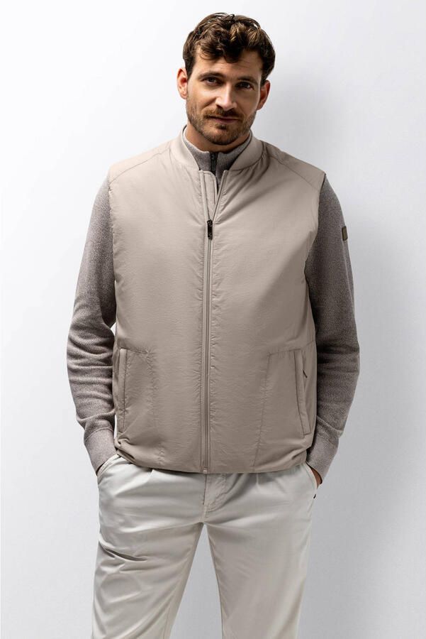 State of Art bodywarmer beige