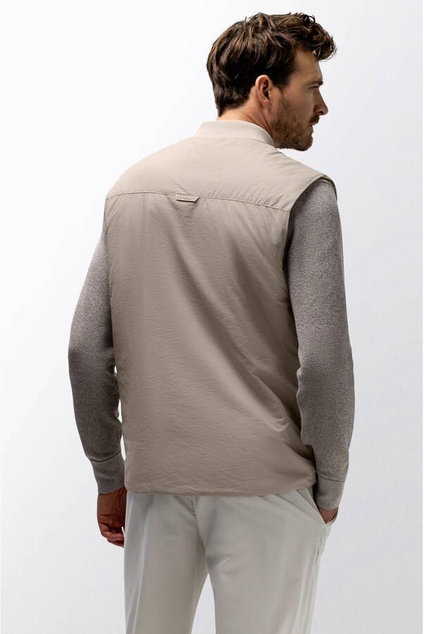 State of Art bodywarmer beige - Foto 3