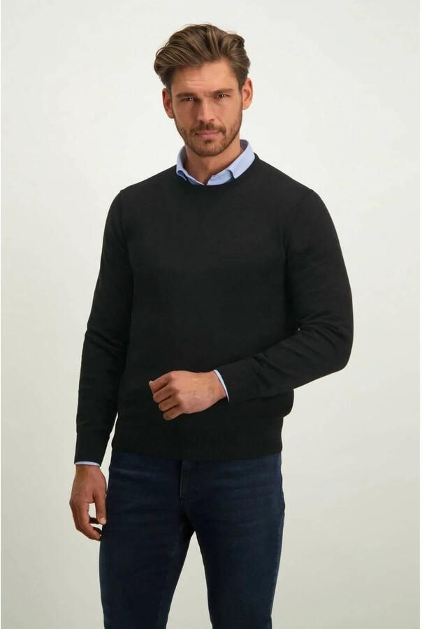 State of Art pullover zwart
