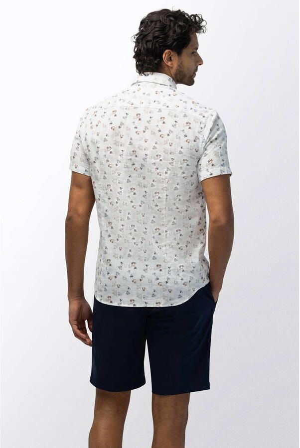 State of Art regular casual overhemd wit - Foto 3
