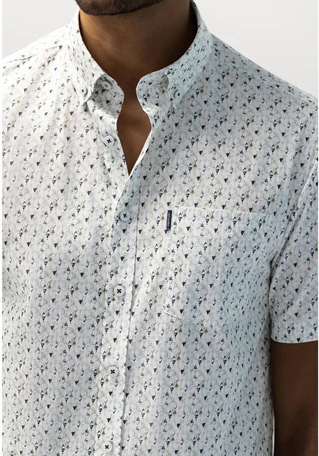 State of Art regular casual overhemd wit - Foto 3