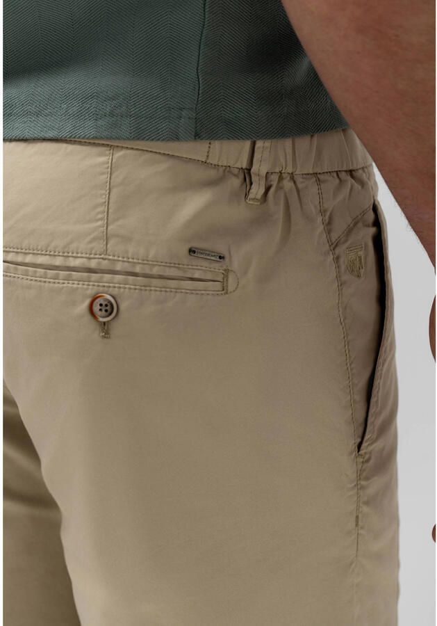 State of Art regular chino short beige - Foto 2