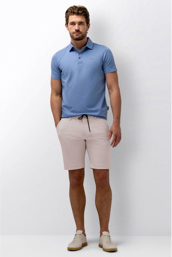 State of Art regular chino short beige - Foto 3