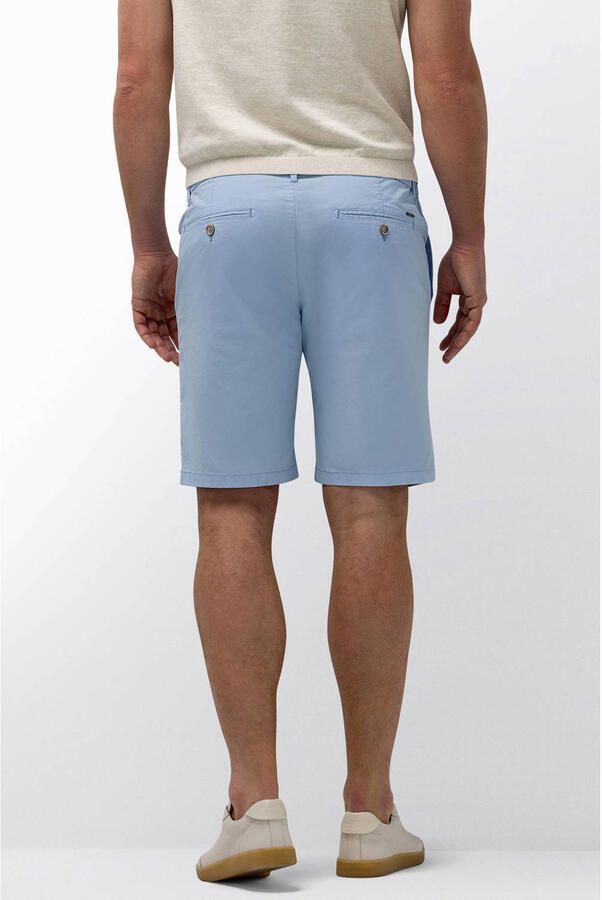 State of Art regular chino short lichtblauw - Foto 2