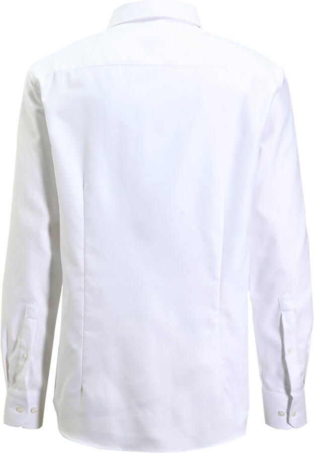 State Of Art Overhemd Lange Mouw Essentials Oxford Overhemd Wit - Foto 2