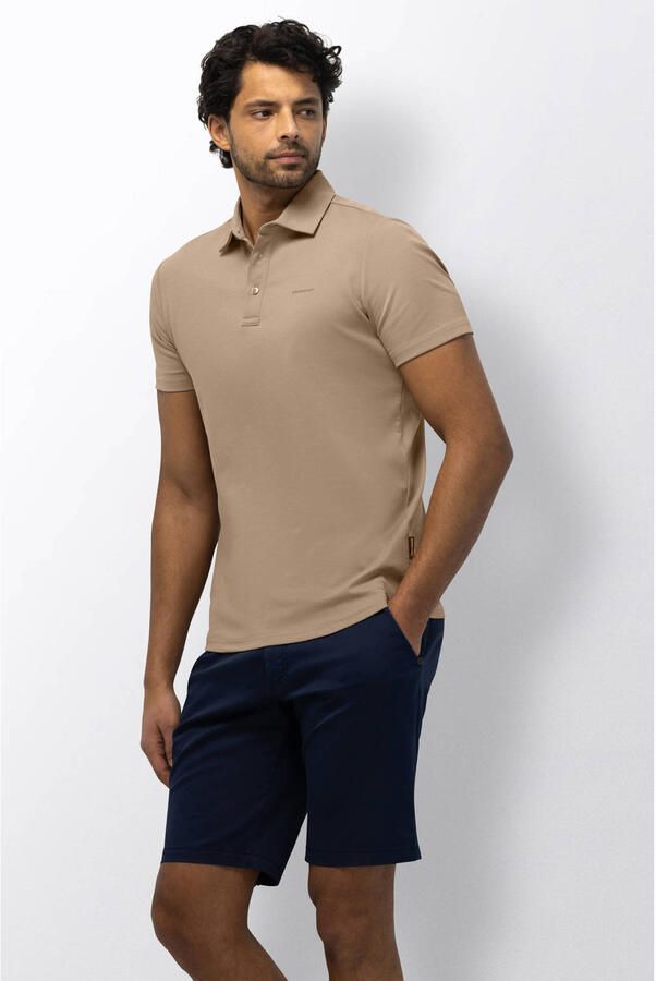 State of Art regular polo beige