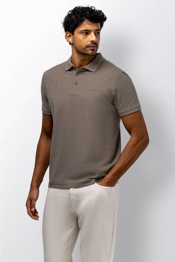 State of Art regular polo bruin