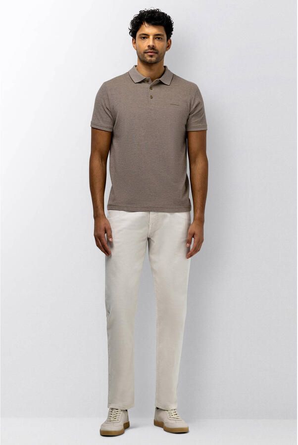 State of Art regular polo bruin - Foto 3