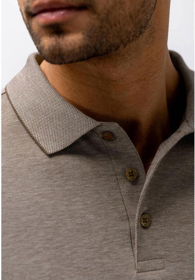 State of Art regular polo bruin - Foto 2