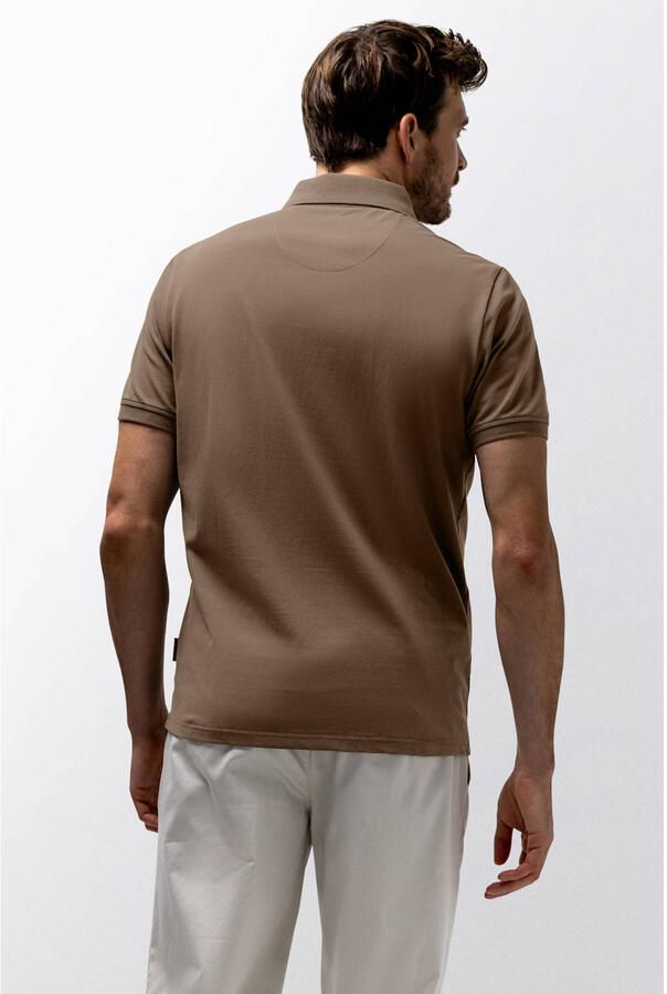 State of Art regular polo bruin - Foto 2