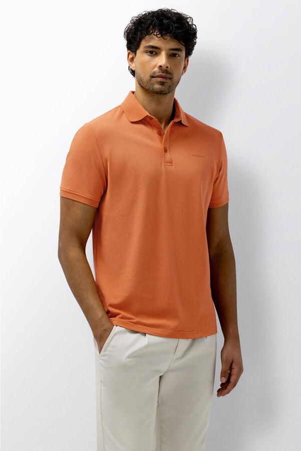 State of Art regular polo oranje