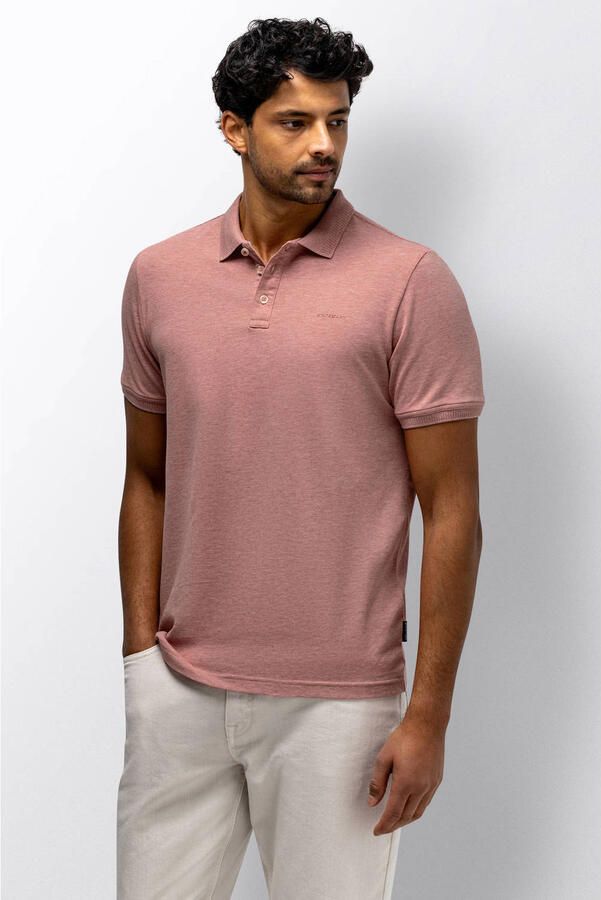 State of Art regular polo roze
