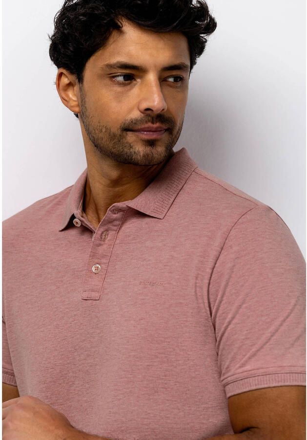 State of Art regular polo roze - Foto 2