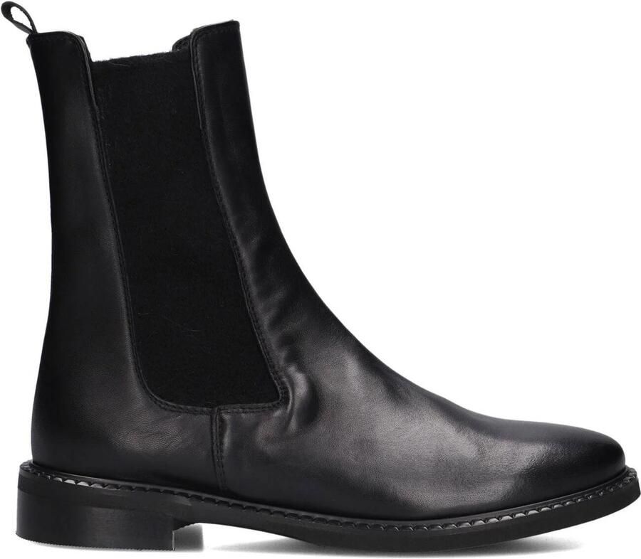 Stefano Lauran Boots Elga Zwart