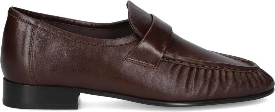 Stefano Lauran Loafers E8171 Bruin