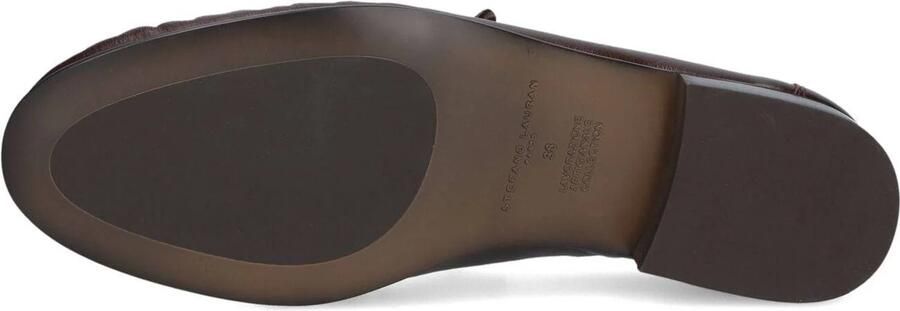 Stefano Lauran Loafers E8171 Bruin - Foto 3