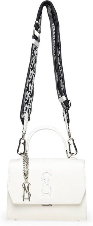 Steve Madden crossbody tas Blattuca wit