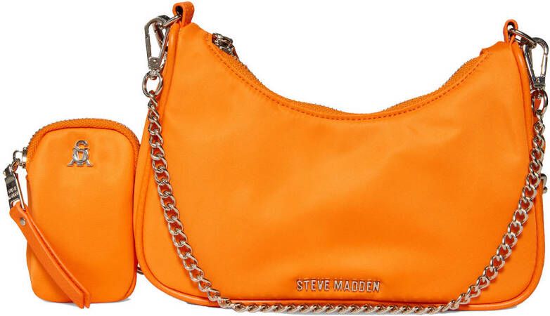Steve Madden Handtas met afneembare ritszak model 'Bvital'