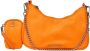 Steve Madden Handtas met afneembare ritszak model 'Bvital' - Thumbnail 1