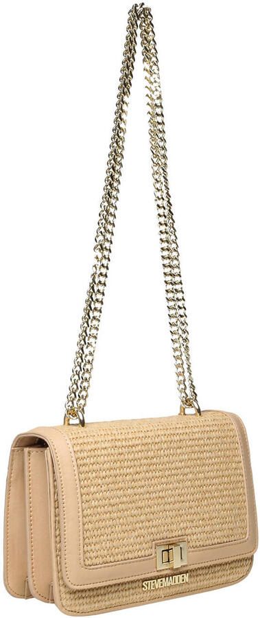 Steve Madden crossbody tas Bbigmona naturel - Foto 2