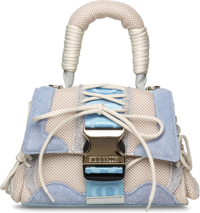 Steve Madden crossbody tas Bdiego-B blauw