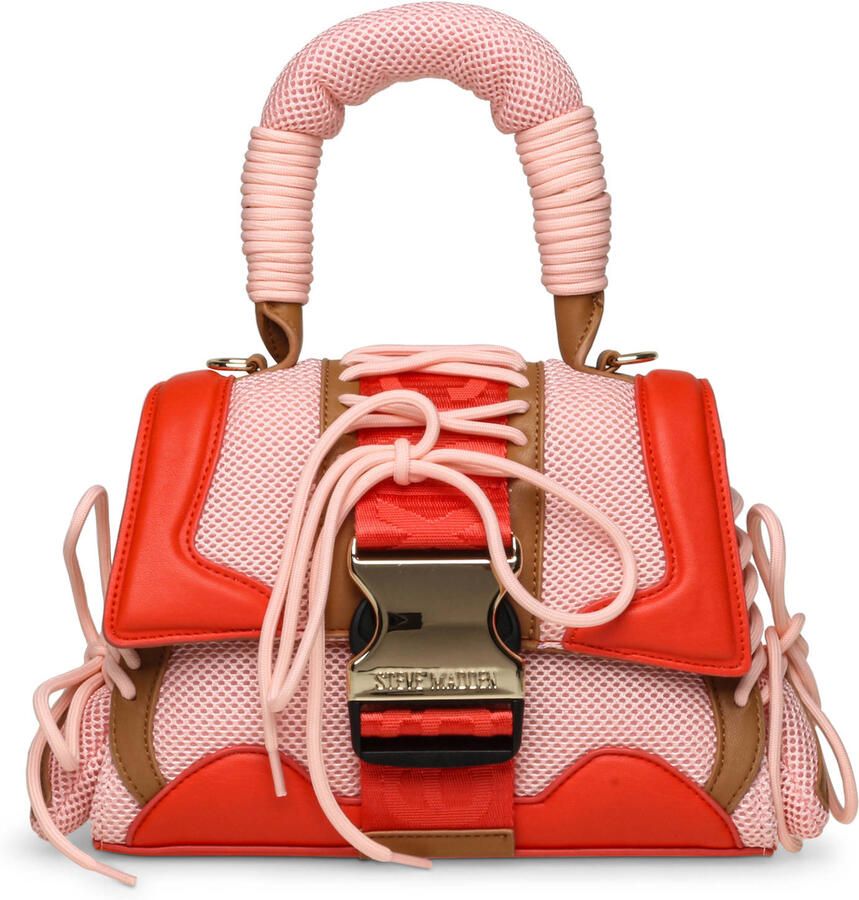 Steve Madden crossbody tas Bdiego-B rood