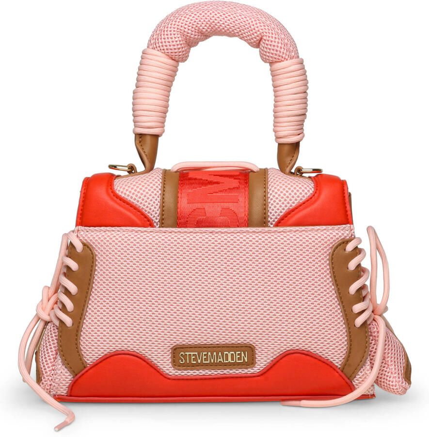Steve Madden crossbody tas Bdiego-B rood - Foto 2