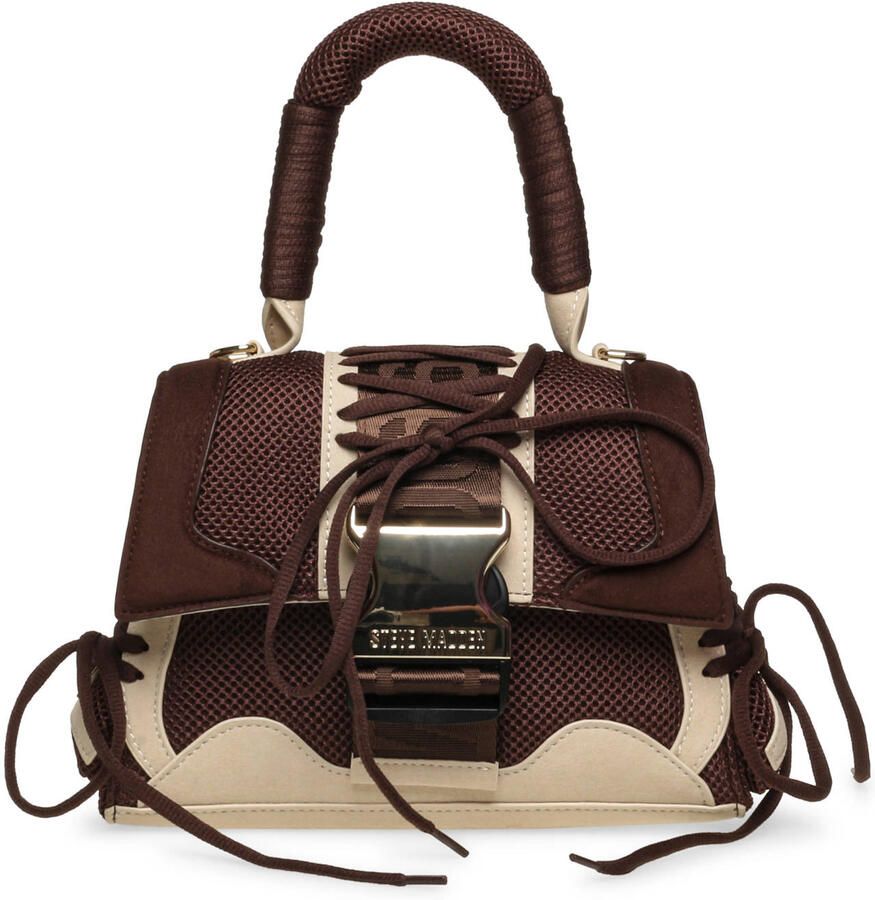 Steve Madden crossbody tas Bdiego-M bruin