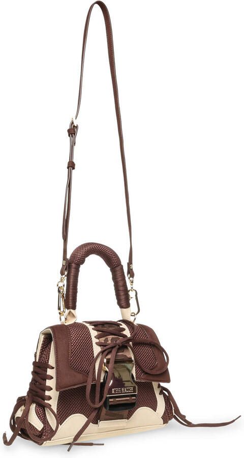 Steve Madden crossbody tas Bdiego-M bruin - Foto 3