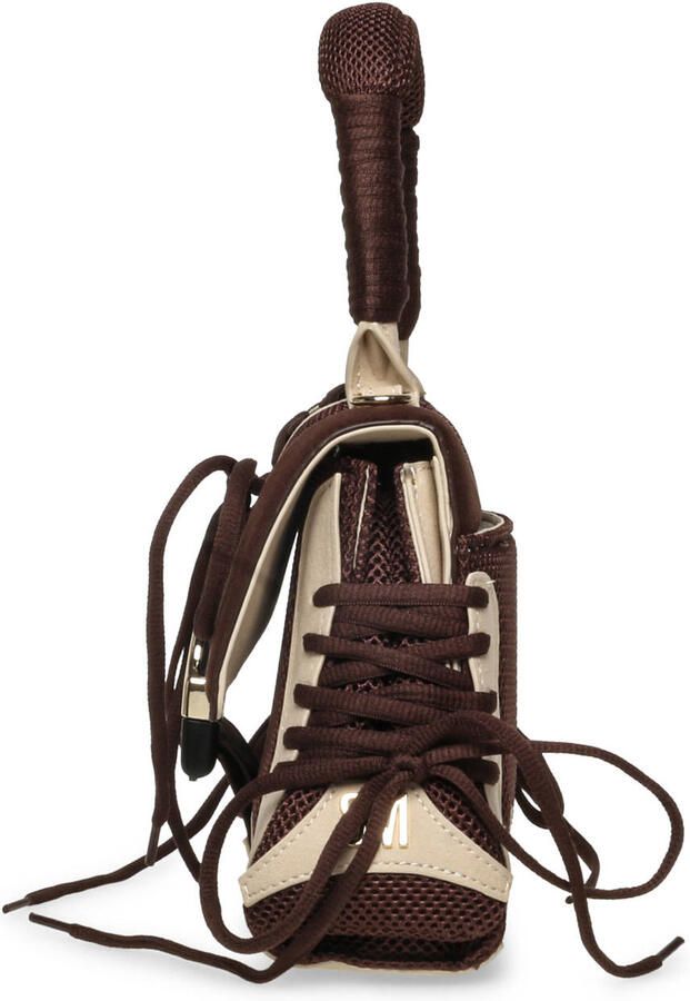 Steve Madden crossbody tas Bdiego-M bruin - Foto 2