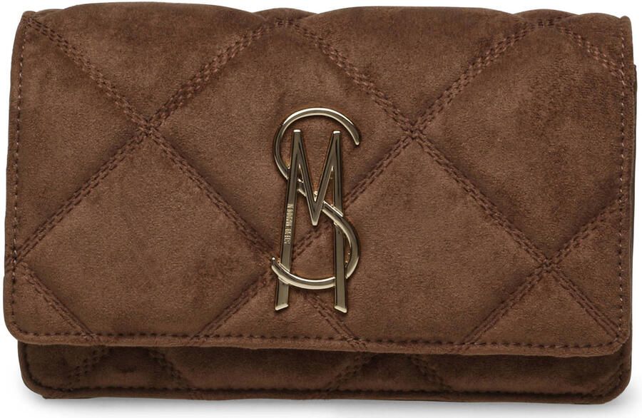 Steve Madden Crossbodytas met labeldetail