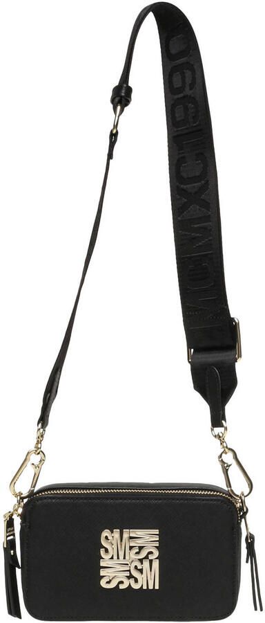 Steve Madden crossbody tas Brisa-2 zwart - Foto 3