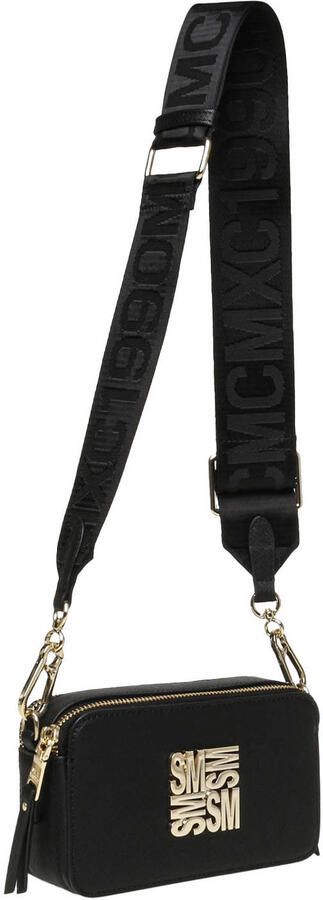 Steve Madden crossbody tas Brisa-2 zwart - Foto 2