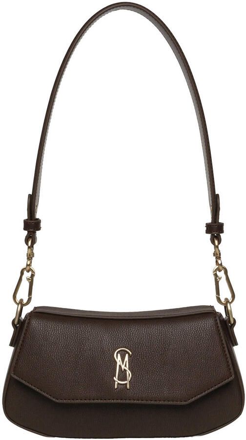 Steve Madden crossbody tas Btaiga donkerbruin