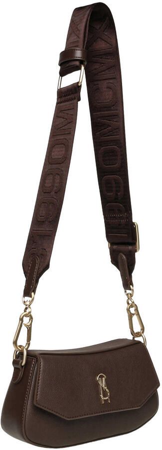Steve Madden crossbody tas Btaiga donkerbruin - Foto 2