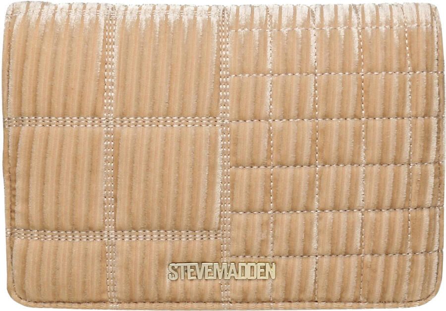 Steve Madden crossbody tas Bvoler-C beige