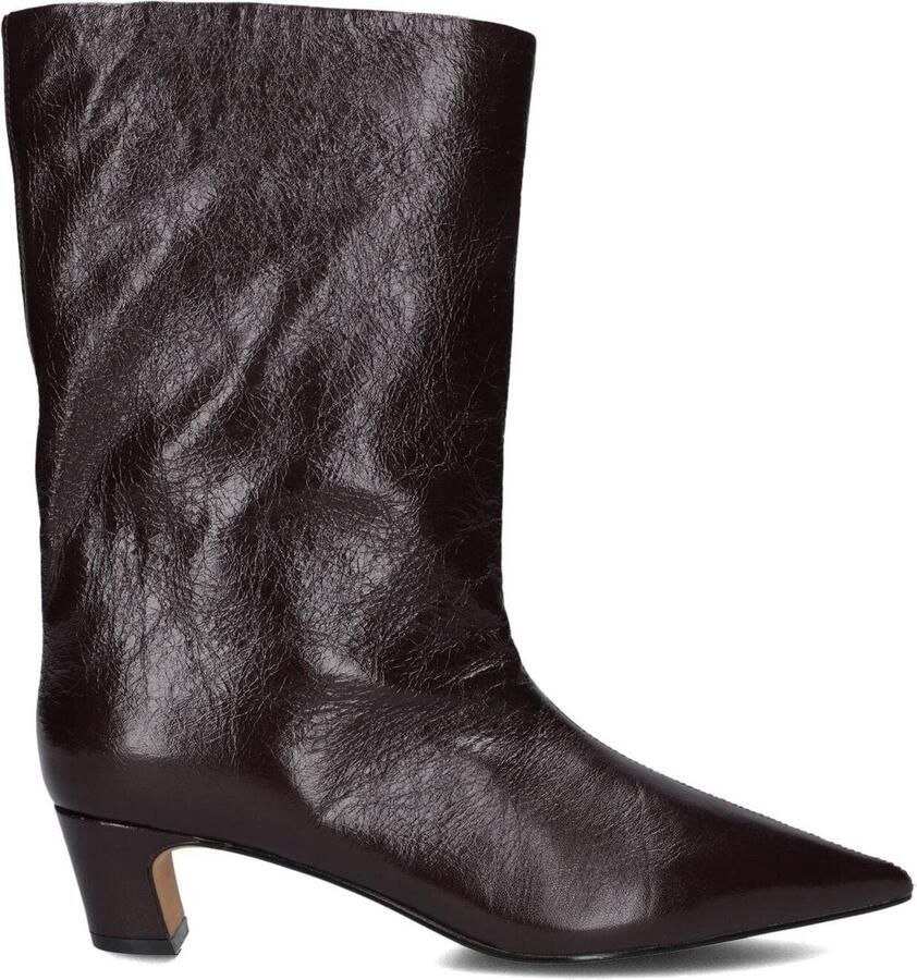 Steve Madden Enkellaarsjes Lytton Bruin
