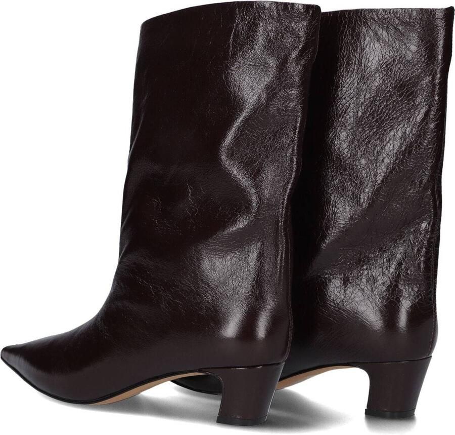 Steve Madden Enkellaarsjes Lytton Bruin - Foto 2