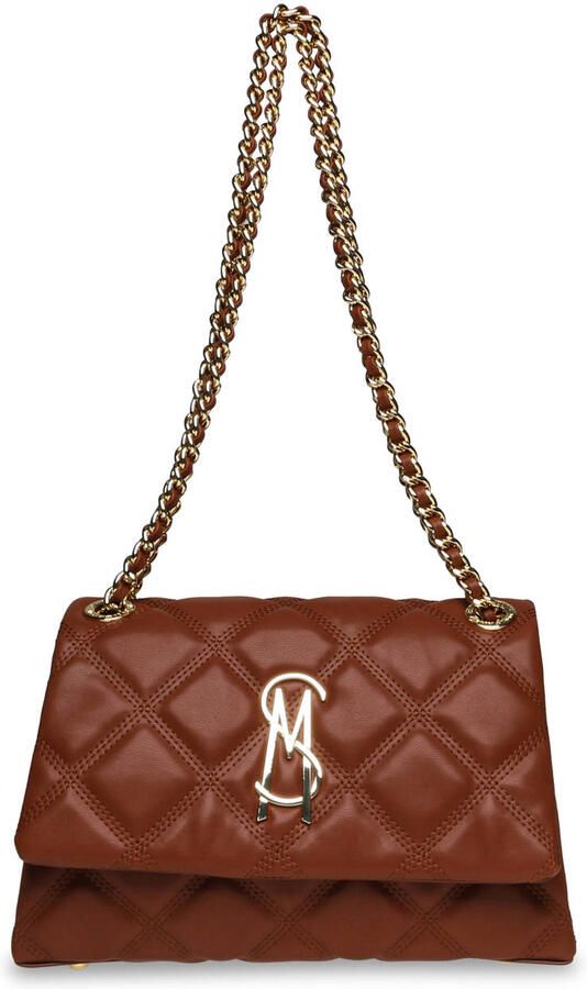 Steve Madden Schoudertas met labeldetail model 'Bjolene' - Foto 4