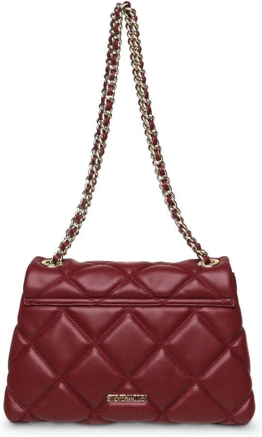 Steve Madden Schoudertas met labeldetail model 'Bjolene' - Foto 3