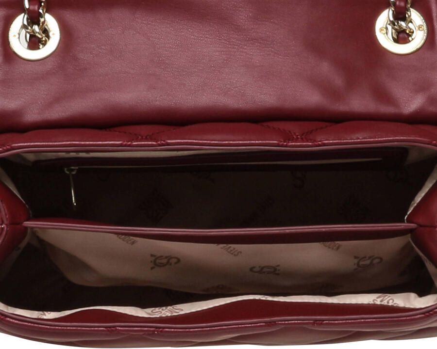 Steve Madden Schoudertas met labeldetail model 'Bjolene' - Foto 2