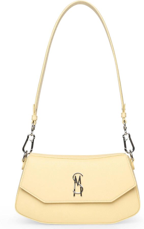 Steve Madden schoudertas Blyon-C geel
